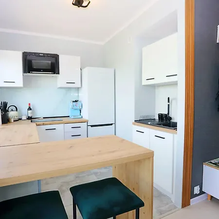 Zlota Piaskowa Appartement *