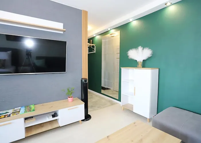 Zlota Piaskowa Appartement