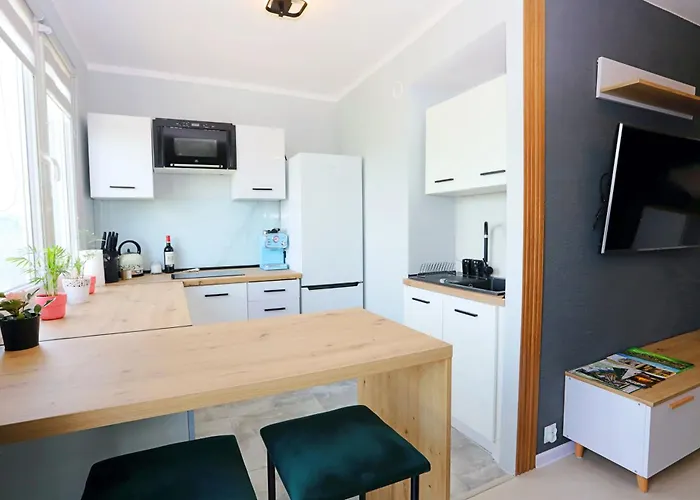 Zlota Piaskowa Appartement *