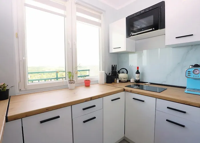 Zlota Piaskowa Appartement *