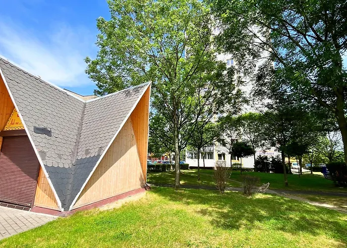 Zlota Piaskowa Appartement